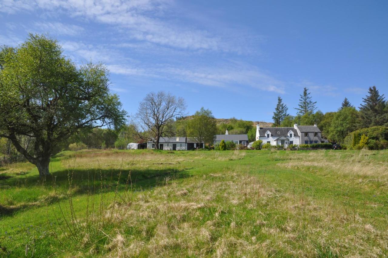 Old Kyle Farm Villa Kyleakin Eksteriør billede