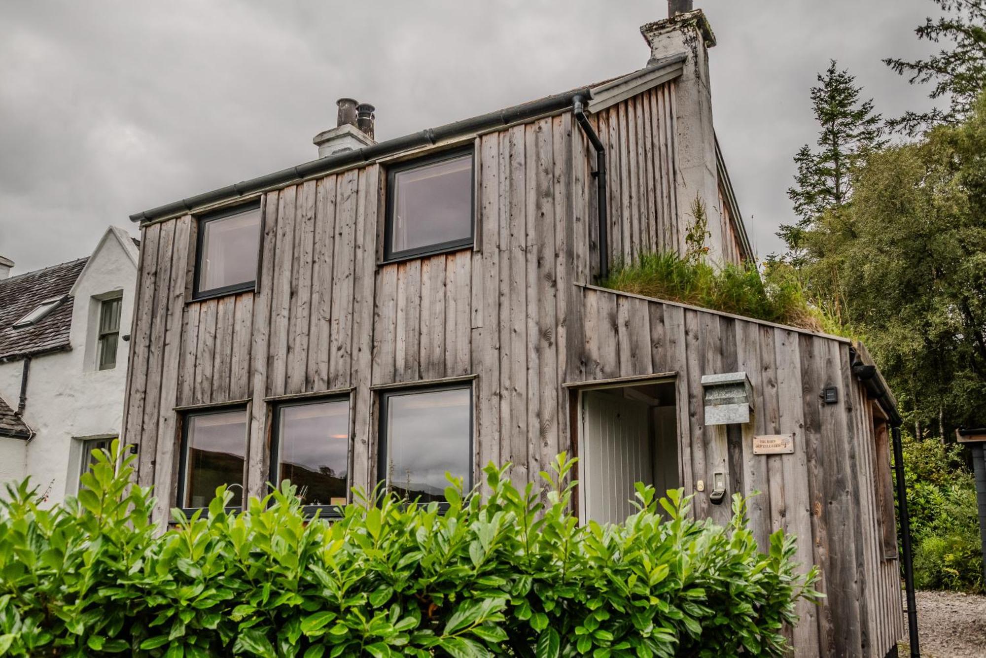 Old Kyle Farm Villa Kyleakin Eksteriør billede